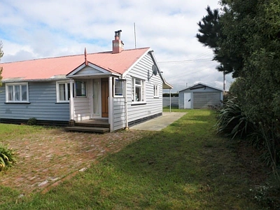 Zoned Residential 1