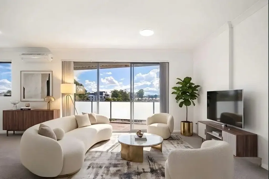 Guildford 2Kwarto Sun-Drenched Apartment In Prime Location