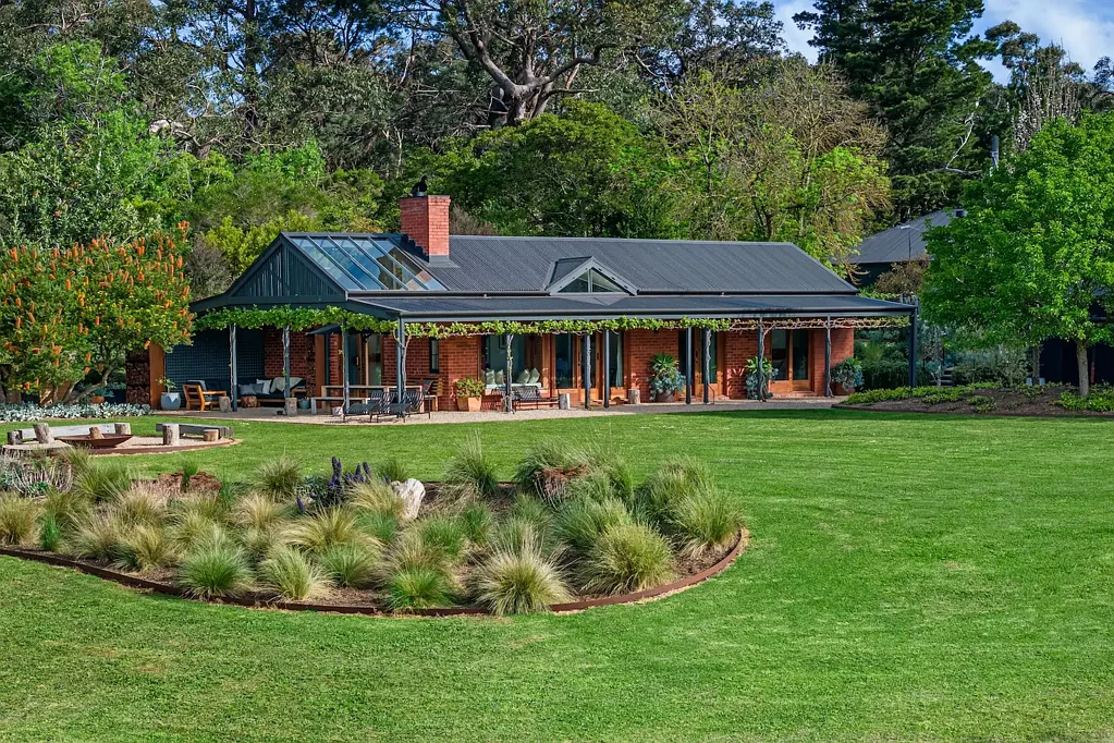 Flinders 5Kwarto 'Walden Flinders' - Manageable Garden Sanctuary in Rural Setting