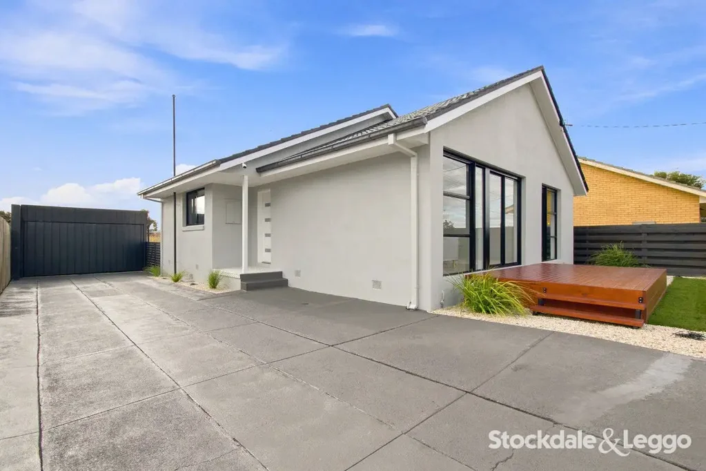 Churchill 3 Bedroom Just Perfect / Display home presentation