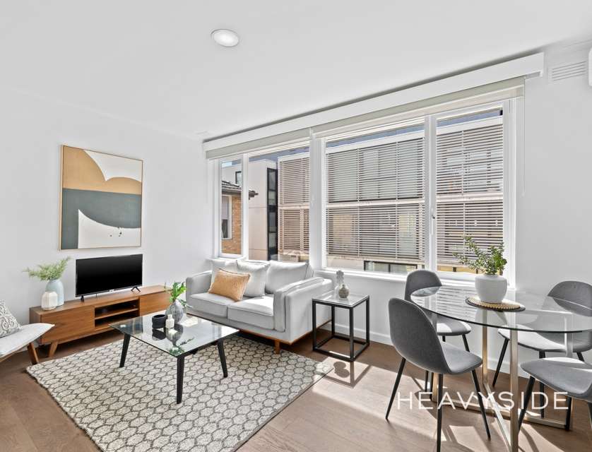 8/1 Bevan Street, Balwyn, VIC 3103, 2 Bedrooms, 1 Bathrooms, Apartment