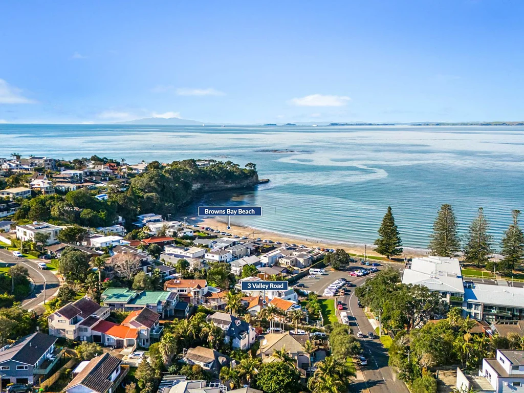 3 Valley Road, Browns Bay, North Shore City, Auckland