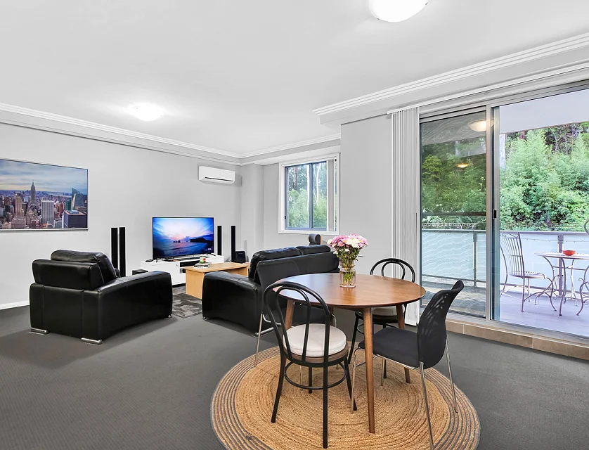 56/6-16 Hargraves Street, Gosford, Central Coast, 2房, 2浴, Apartment