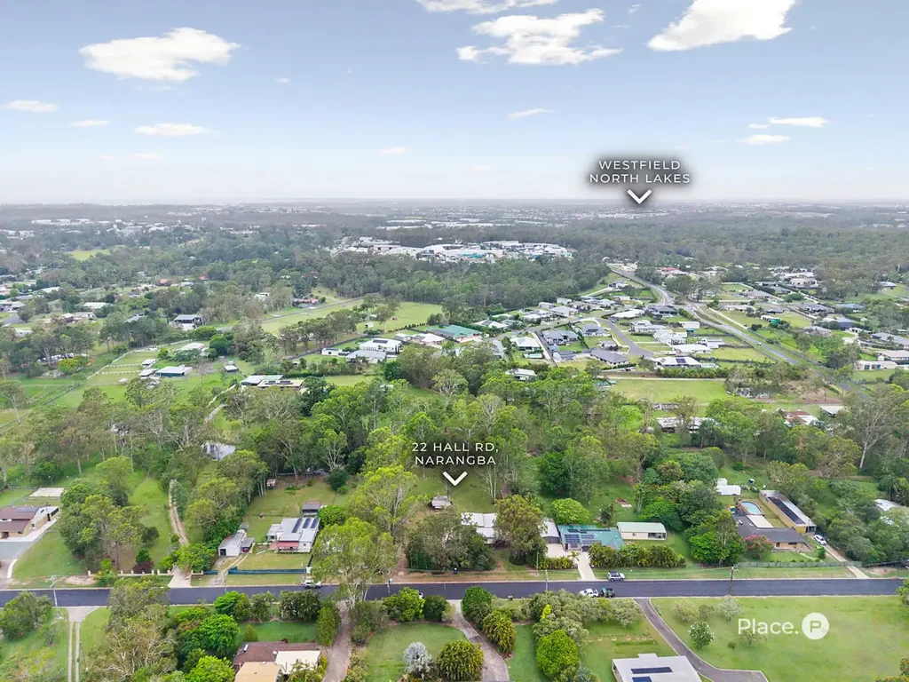 Narangba 3Zimmer Space, Serenity and Lifestyle on One Beautiful Hectare