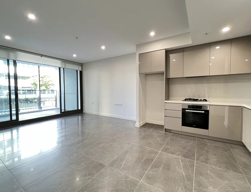 108C/101 Waterloo Road, Macquarie Park, Upper North Shore, 2房, 2浴, 整租公寓