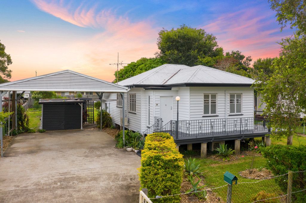 24 NATHAN ST, EAST IPSWICH QLD 4305, 0 chambres, 0 salles de bain, House