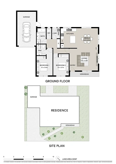 2/41 Daly Boulevard, Highton, VIC 3216, 2房, 2浴, Unit