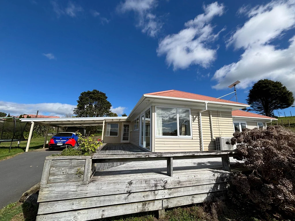 Breathtaking Views on Settlement Road!