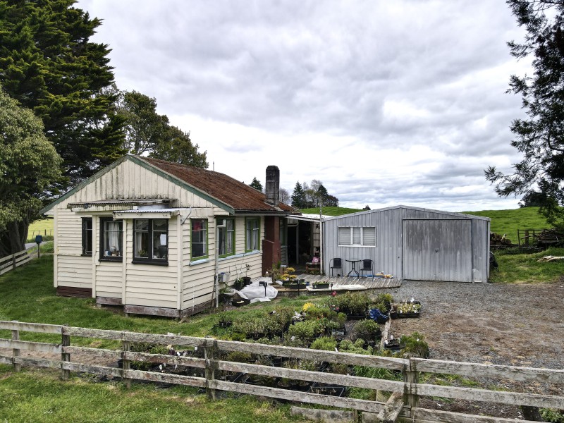 133 Newell Road, Kinleith, South Waikato, 2 phòng ngủ, 1 phòng tắm