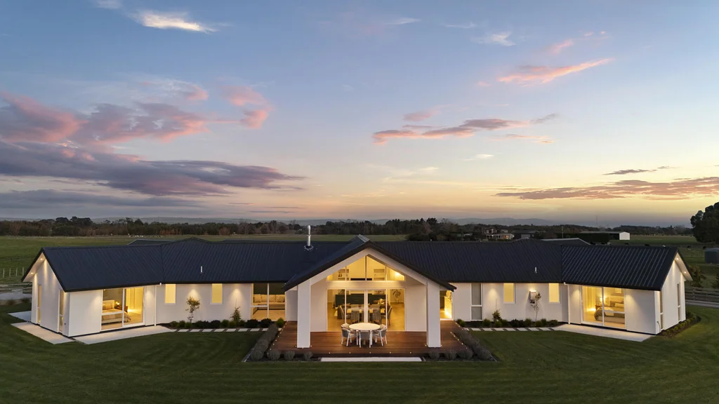 Feilding 5房  A masterclass in lifestyle design