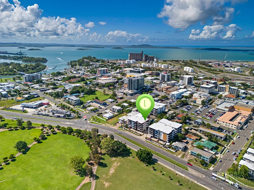 227/60-64 Glenlyon Street, Gladstone Central, QLD 4680