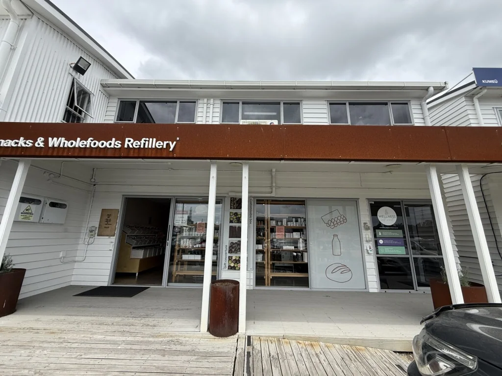 Kumeu High Profile Kumeu Retail- 102m²