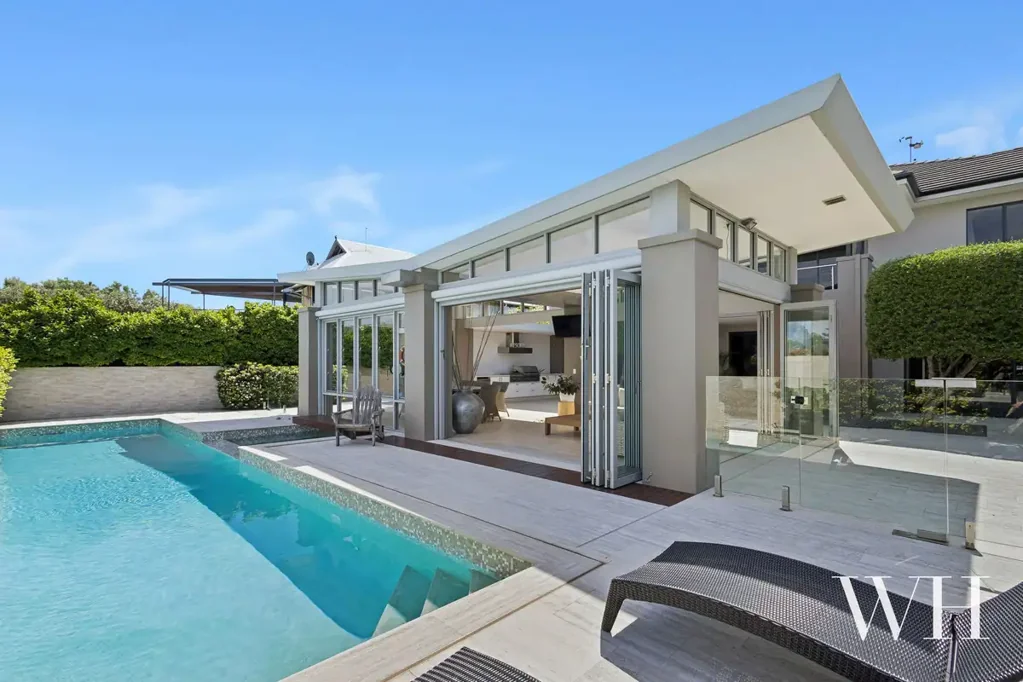 Mosman Park 4Kwarto A Presence of Prestige: River Precinct, Ocean Views & Grand Design