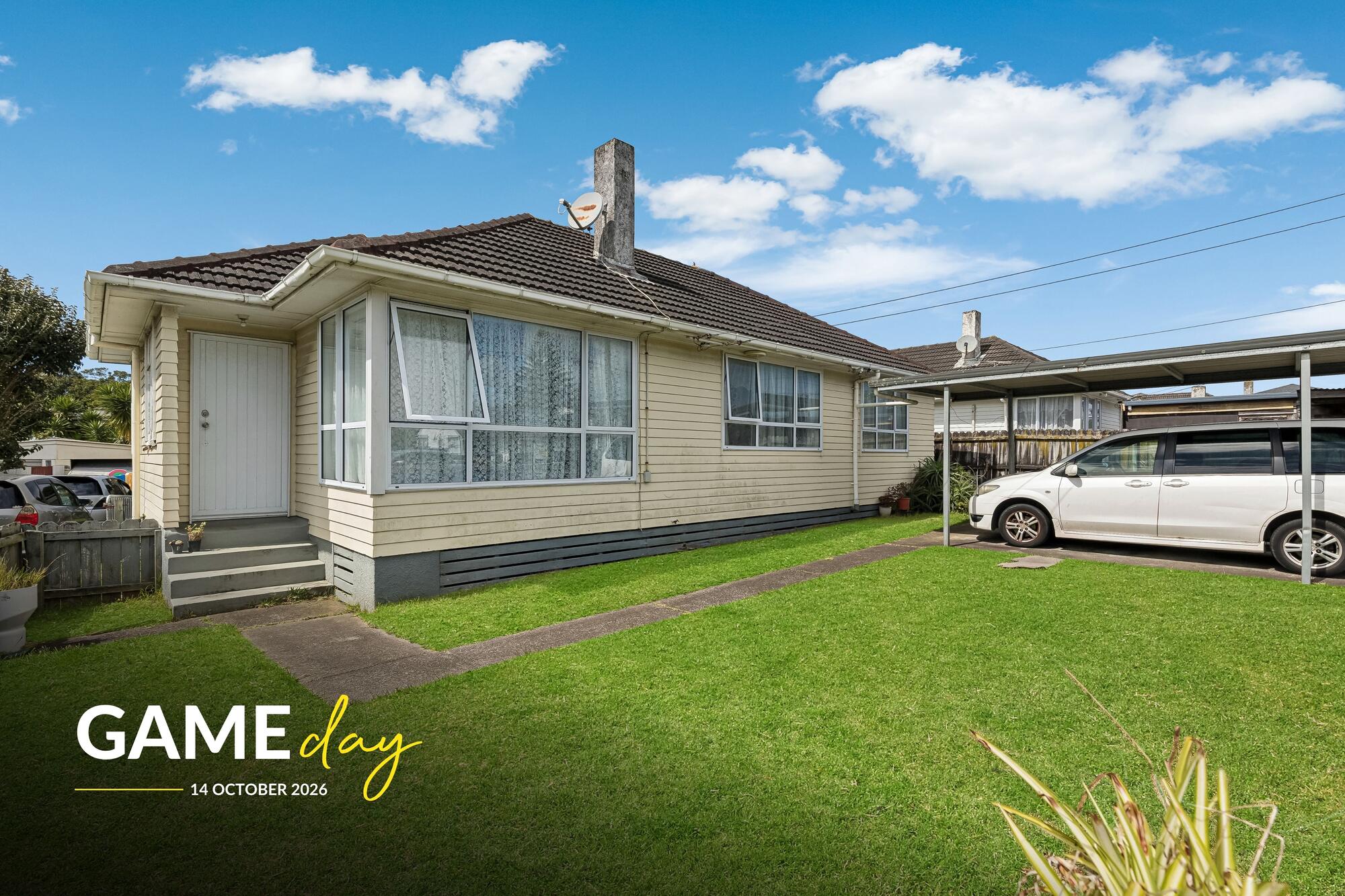 12 & 12a Jordan Road, Mangere, photo 1