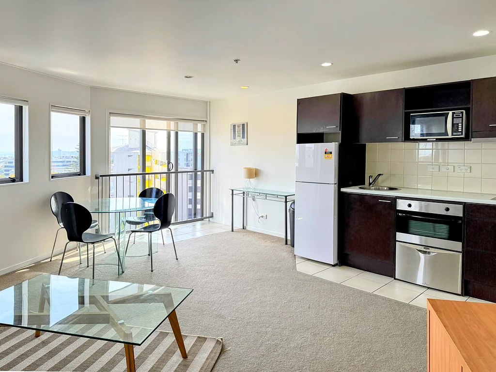 Auckland Central 2Kwarto Urban Living with views at Its Best