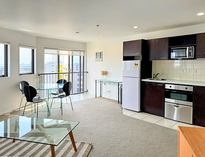901/421 Queen Street, Auckland Central, Auckland City, 2 Kuwarto, 1 Banyo, Apartment