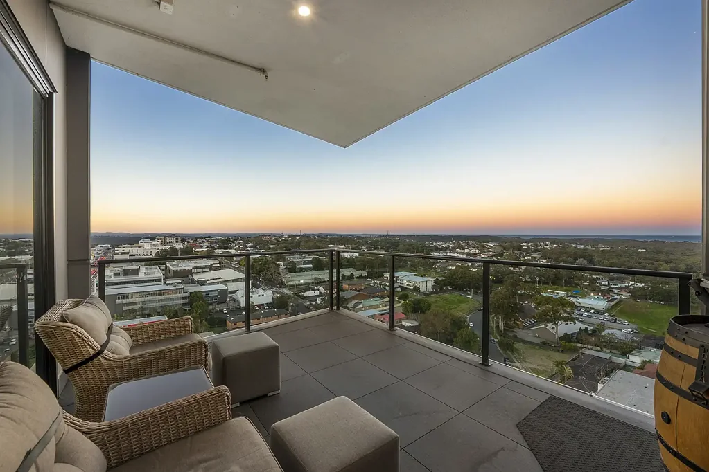 Charlestown 3 Slaapkamer Customized Luxury Paired with a Pacific Horizon