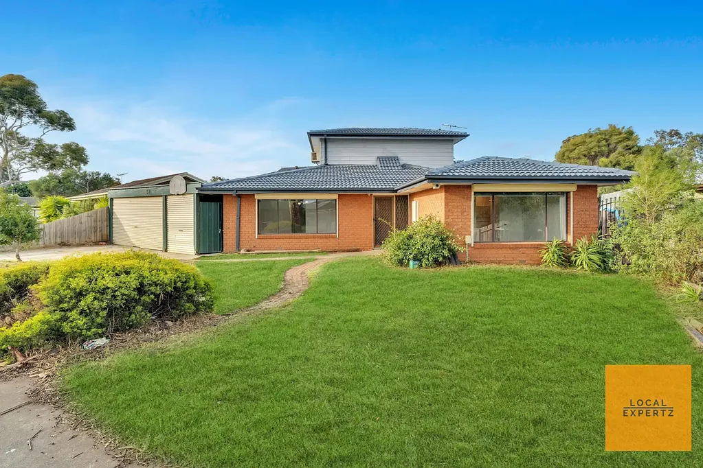 Modern family home offering comfort, space, and convenience.