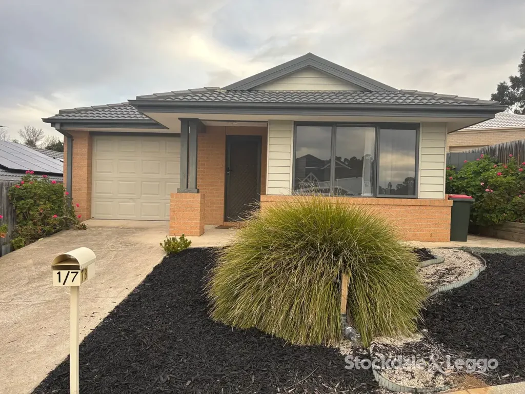 Darley 3Zimmer Modern, Low-Maintenance Living with Space to Enjoy