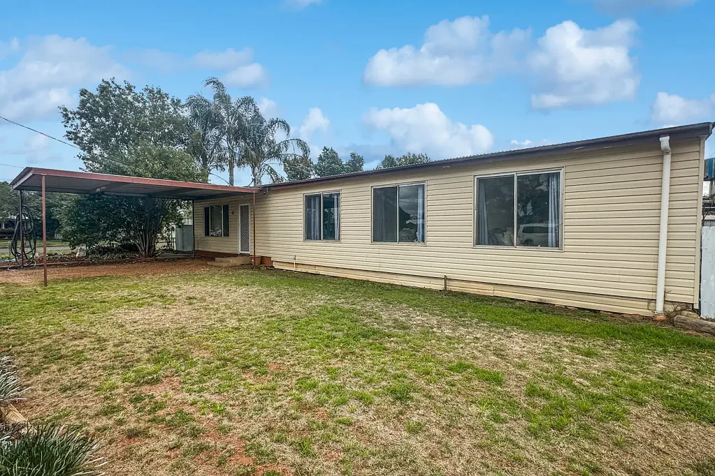 Cobar 4 Bedroom Perfect first home or investment opportunity