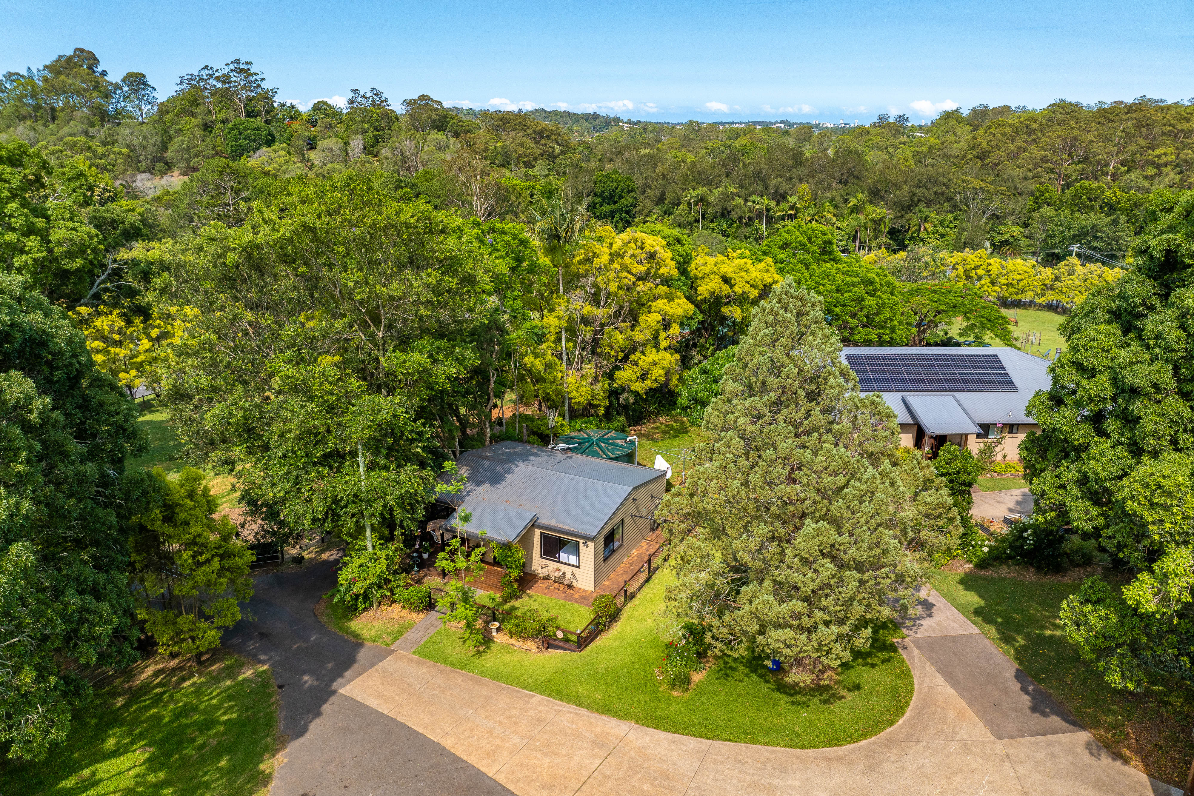 55 BERRIGANS RD, MUDGEERABA QLD 4213, 0 rūma, 0 rūma horoi, House