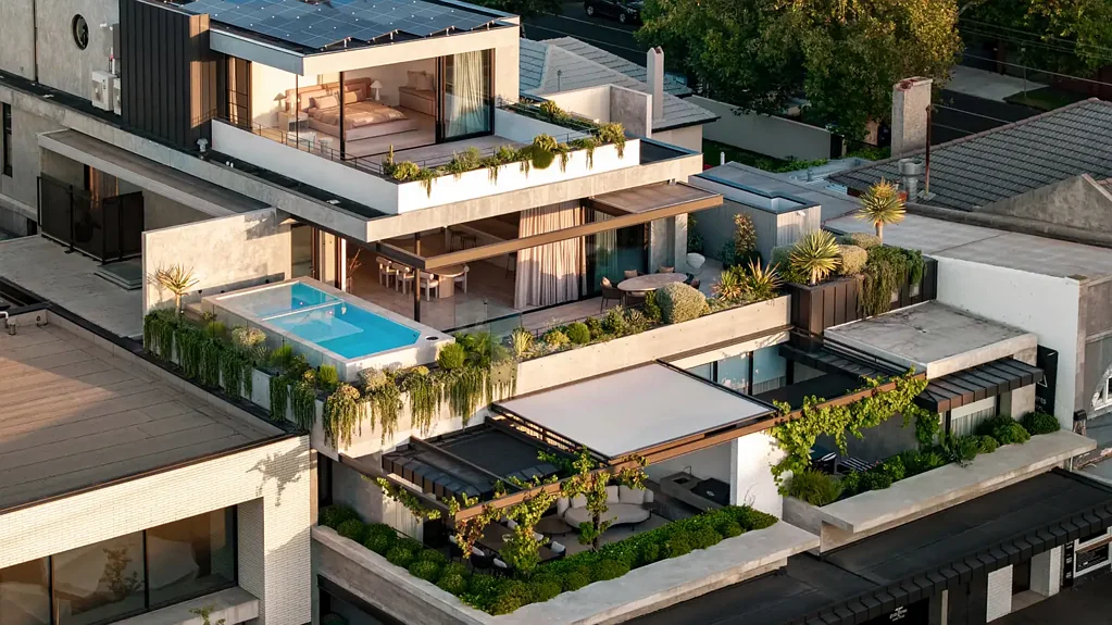 Brighton 4ห้องนอน Skyhome by mckimm; A Residence Without Comparison