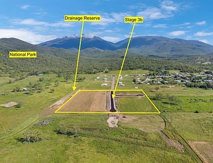 Lots Available The Acreage, Alligator Creek, Townsville, 0 rūma, 0 rūma horoi, Section