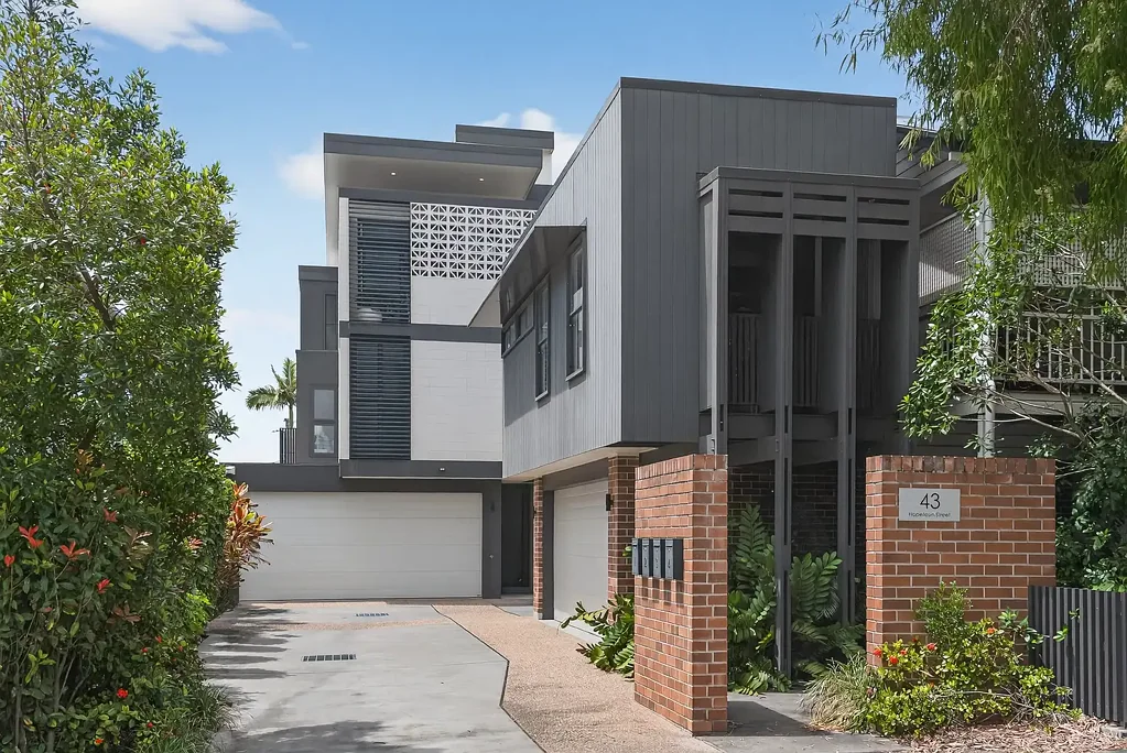 2/43 Hopetoun Street, Ascot, QLD 4007