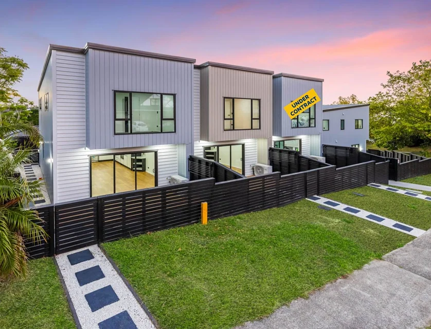 6 /1 Photinia Place, Botany Downs, Manukau City, 3 ਕਮਰੇ, 2 ਬਾਥਰੂਮ, Townhouse