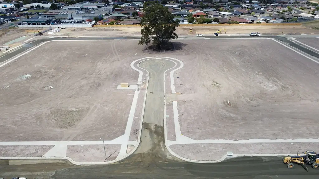 Morwell Titled land, Ready to Build