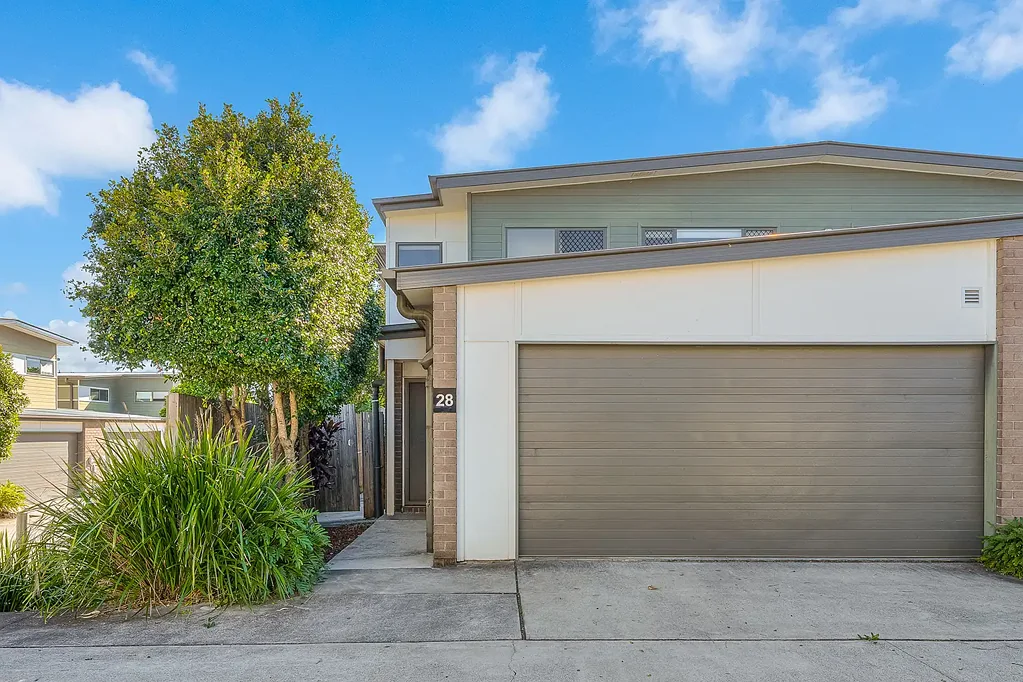 Carseldine 4 Bedroom A Perfect Fusion of Modern Design and Opulent Finishes