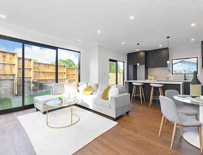 9 Camrose Place, Glenfield, North Shore City, 3 ਕਮਰੇ, 3 ਬਾਥਰੂਮ, Townhouse