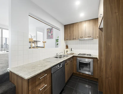 7/414-416 High Street, Northcote, North Melbourne, 2 غرف, 1 حمامات, Apartment