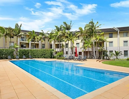 34/100 William Street, Five Dock, NSW 2046, 3 غرف, 2 حمامات, Apartment