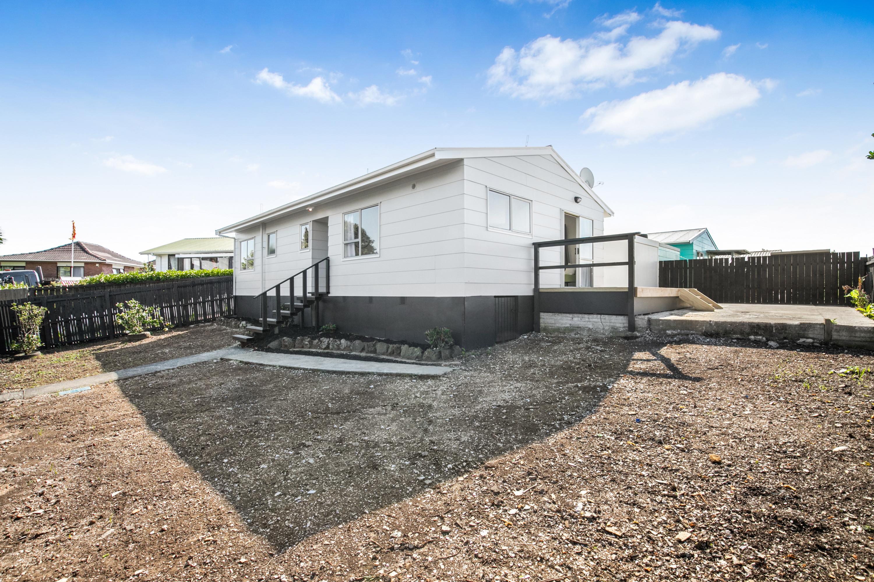 1/10 Kennington Drive, Clendon Park, Auckland - Manukau, 3房, 1浴