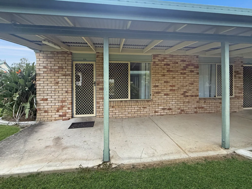 Charming Unit in Brassall Awaits