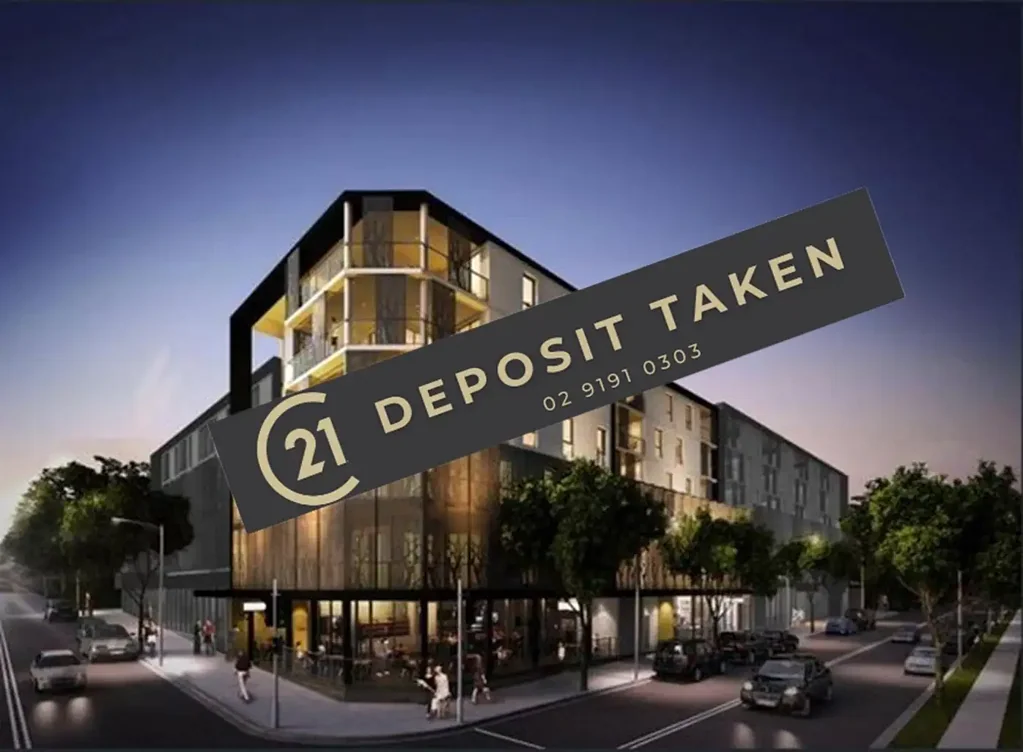 2 Bedroom Apartment!