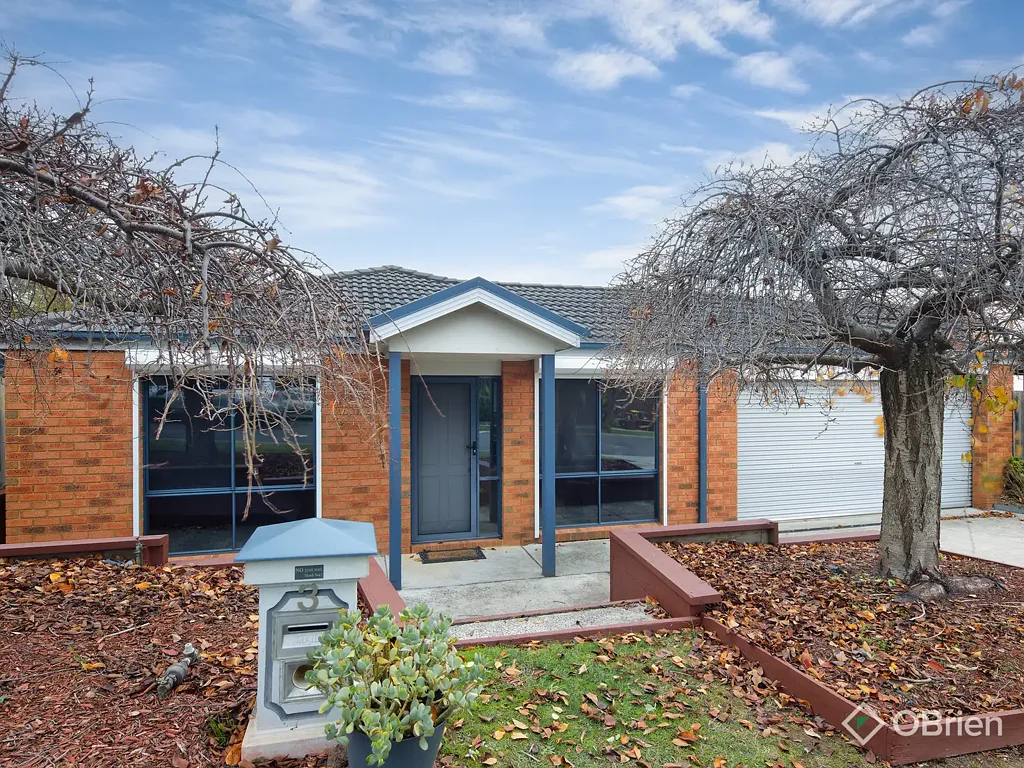 Drouin 3 Bedroom Family-Friendly Comfort with Huge Shedding in Prime Location.