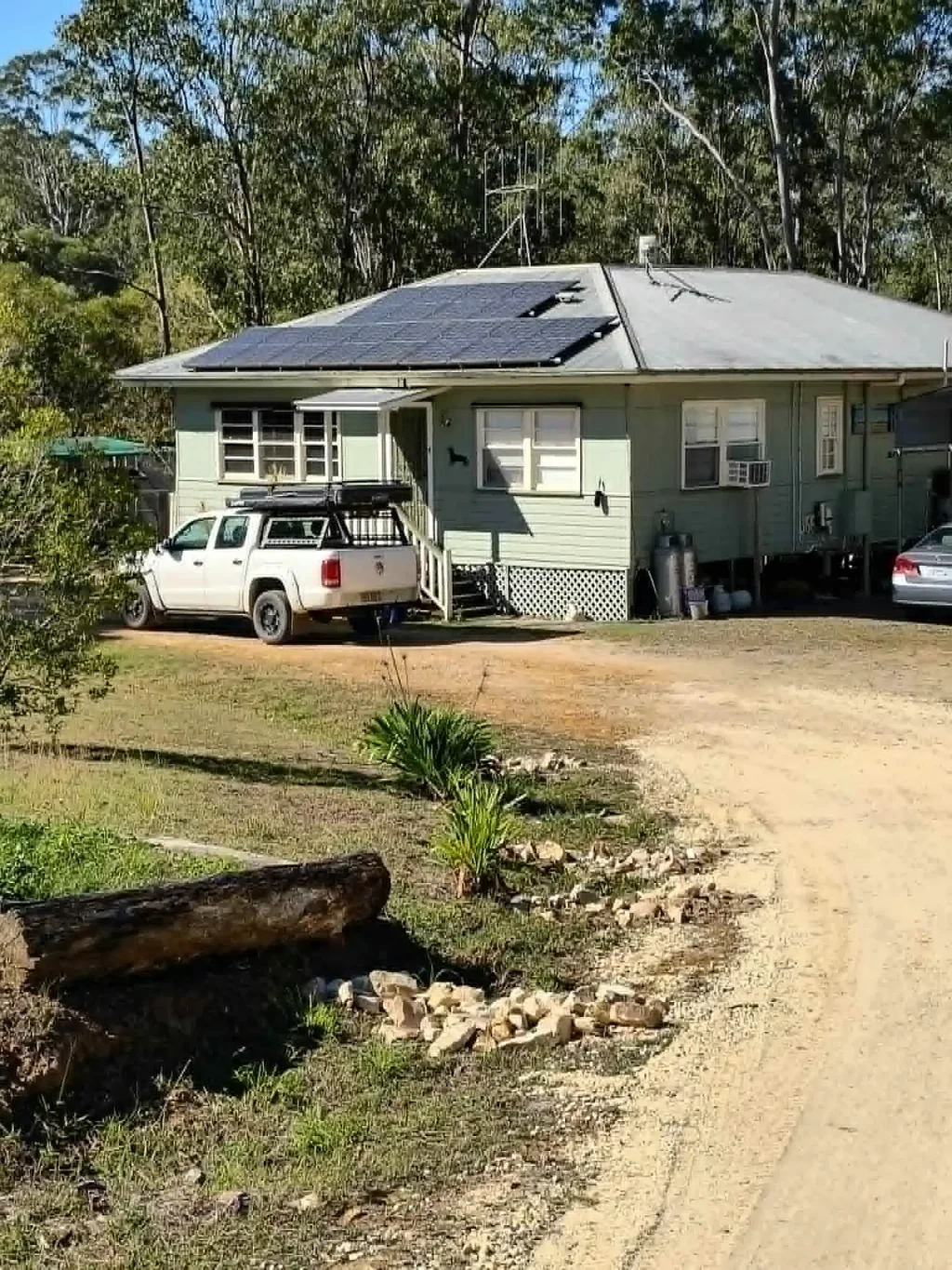 Glenwood 3房  Simple country living