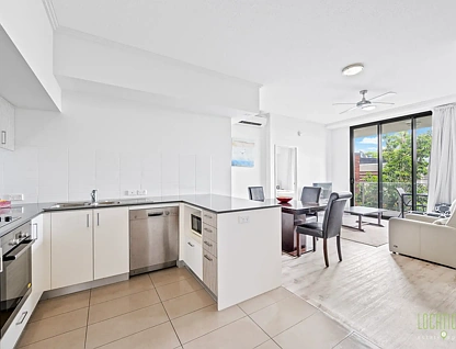 501/52 Oaka Lane, Gladstone Central, QLD 4680, 2 ਕਮਰੇ, 2 ਬਾਥਰੂਮ, Apartment