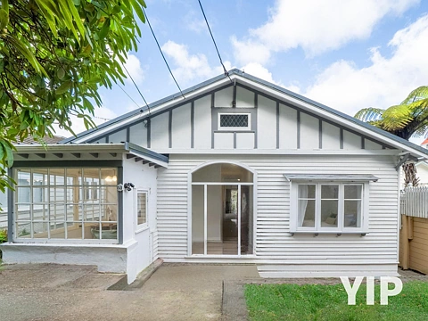 Hataitai 6部屋 3 Up, 3 Down & 3 Parks? YIP!