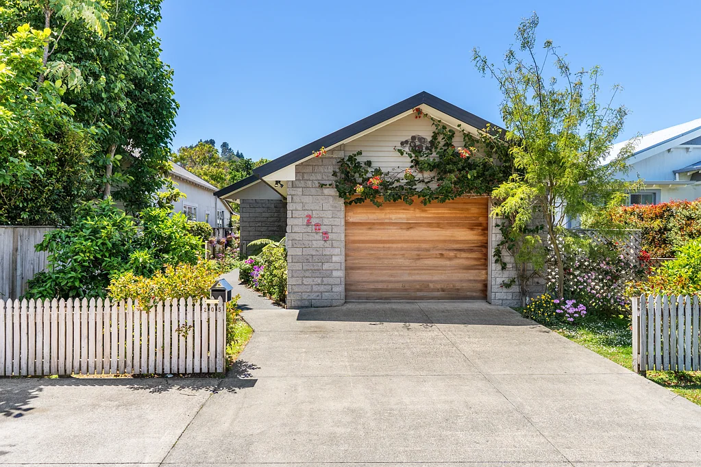 Whataupoko 3 Slaapkamer Private, easy-care gem