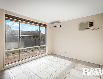 13A Harrier Place, Claremont Meadows, Outer Western Sydney, 3 રૂમ, 1 બાથરૂમ, Apartment