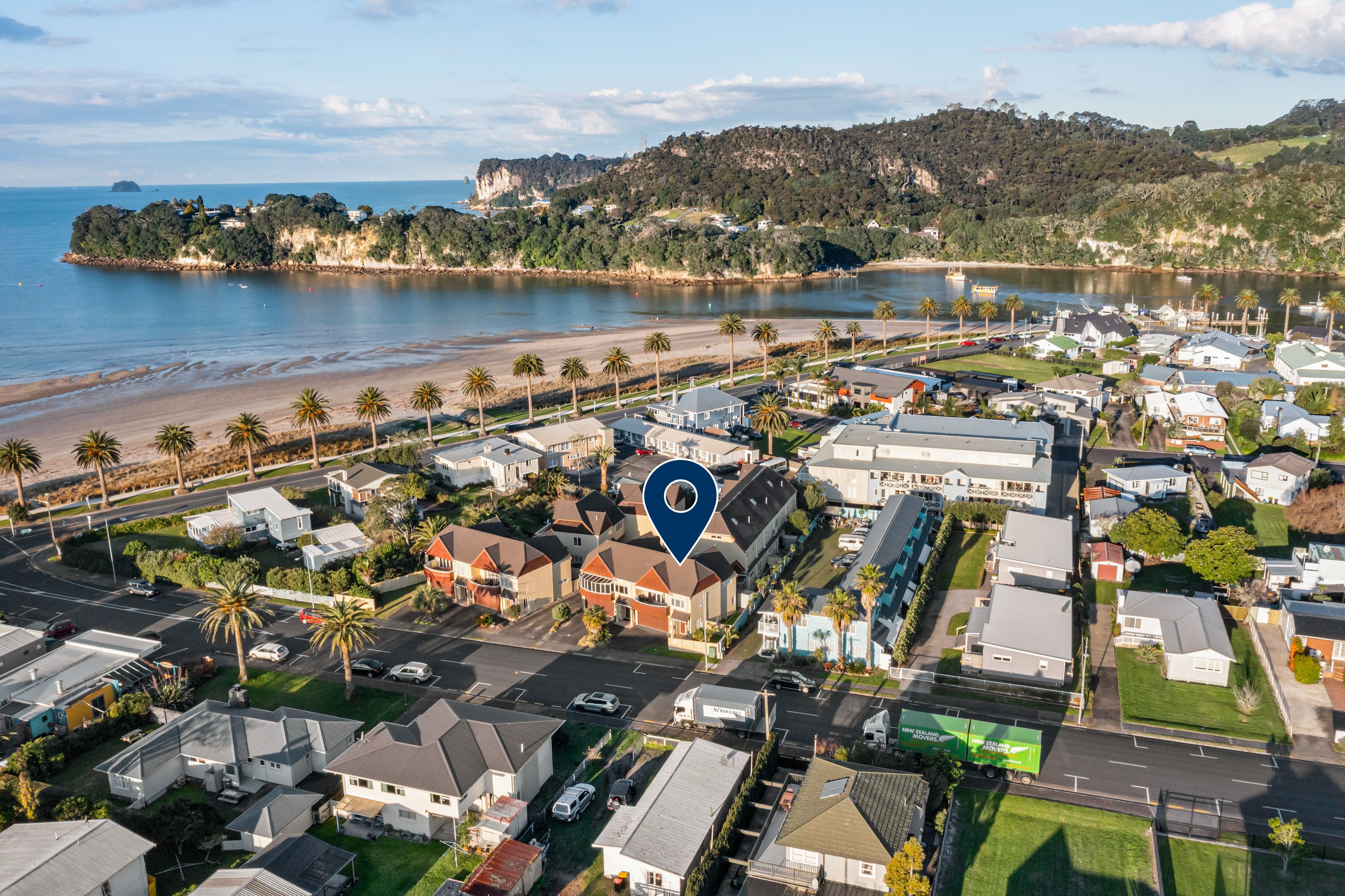 4b Albert Street, Whitianga, Thames-Coromandel, Waikato, 3房, 2浴, Townhouse