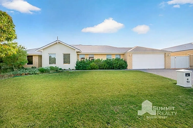 92 Duncan Loop, Millbridge, WA 6232, 4 Bedrooms, 2 Bathrooms, House