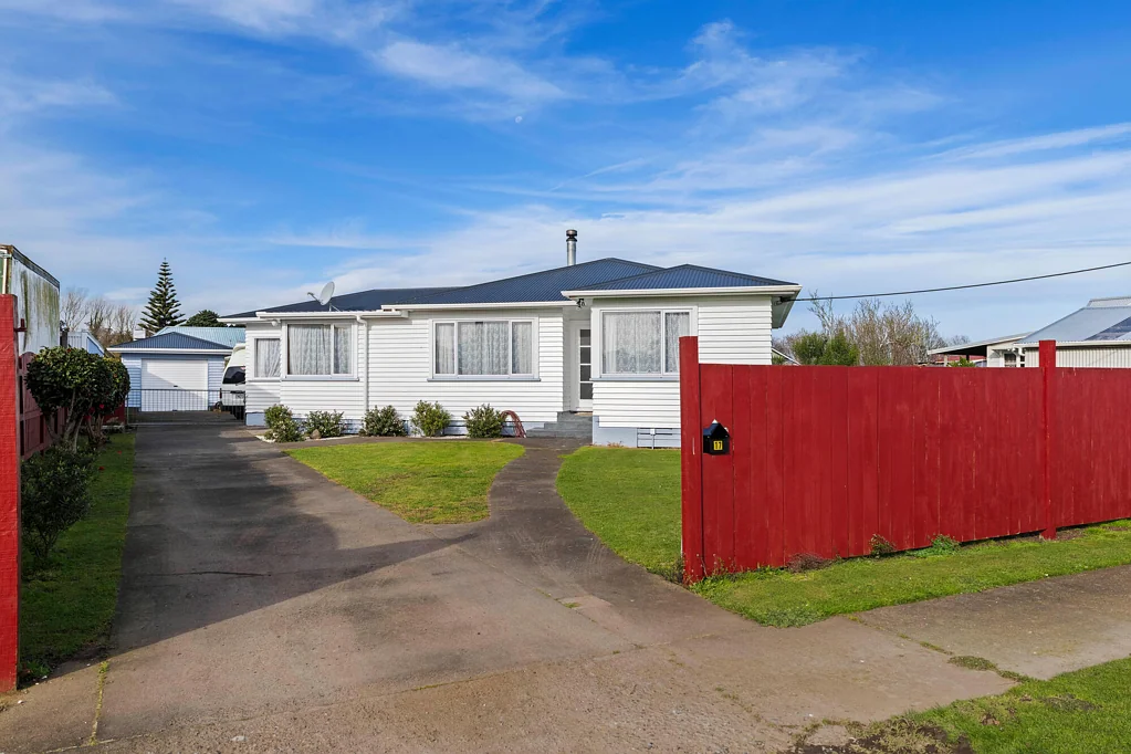 Normanby 3chambre Great 3 bedroom home close to the school