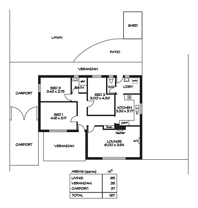 13 Peachey Road, Davoren Park, SA 5113, 3 slaapkamers, 1 badkamers, House