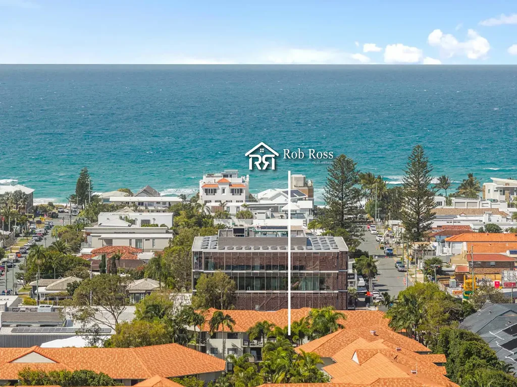 Mermaid Beach 1कमरा Pristine Coastal Living in the Heart of Mermaid Beach!