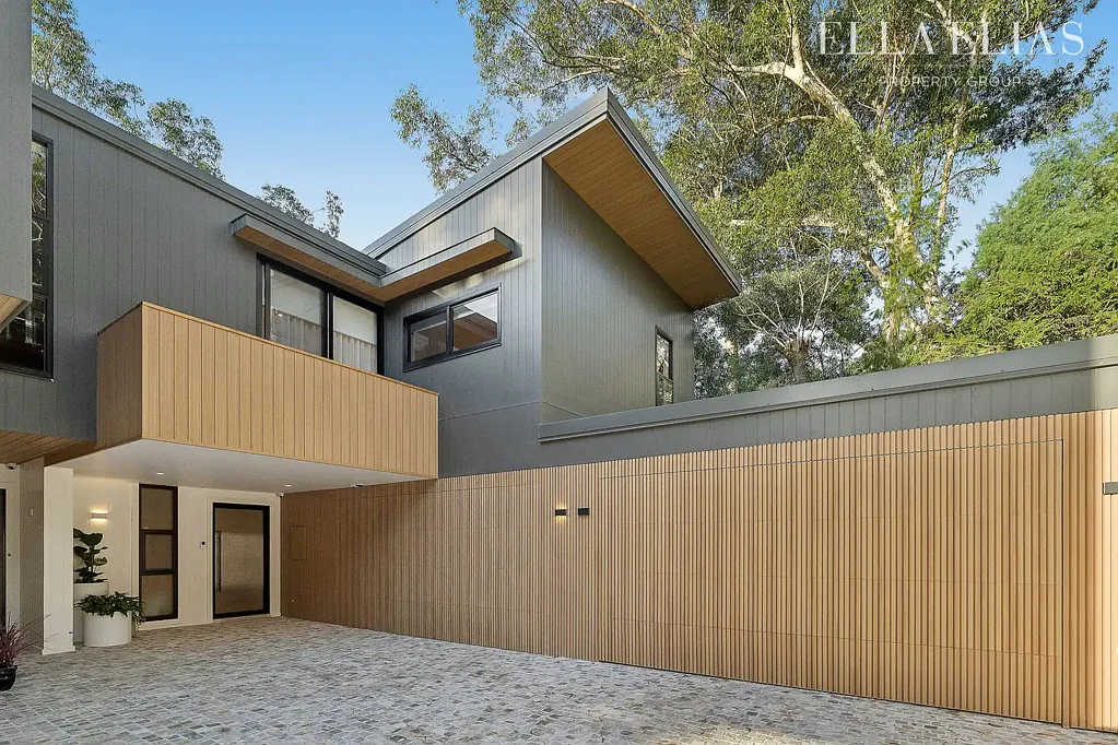 Hunters Hill 5部屋 Luxury Bushland Sanctuary with Resort-Style Living