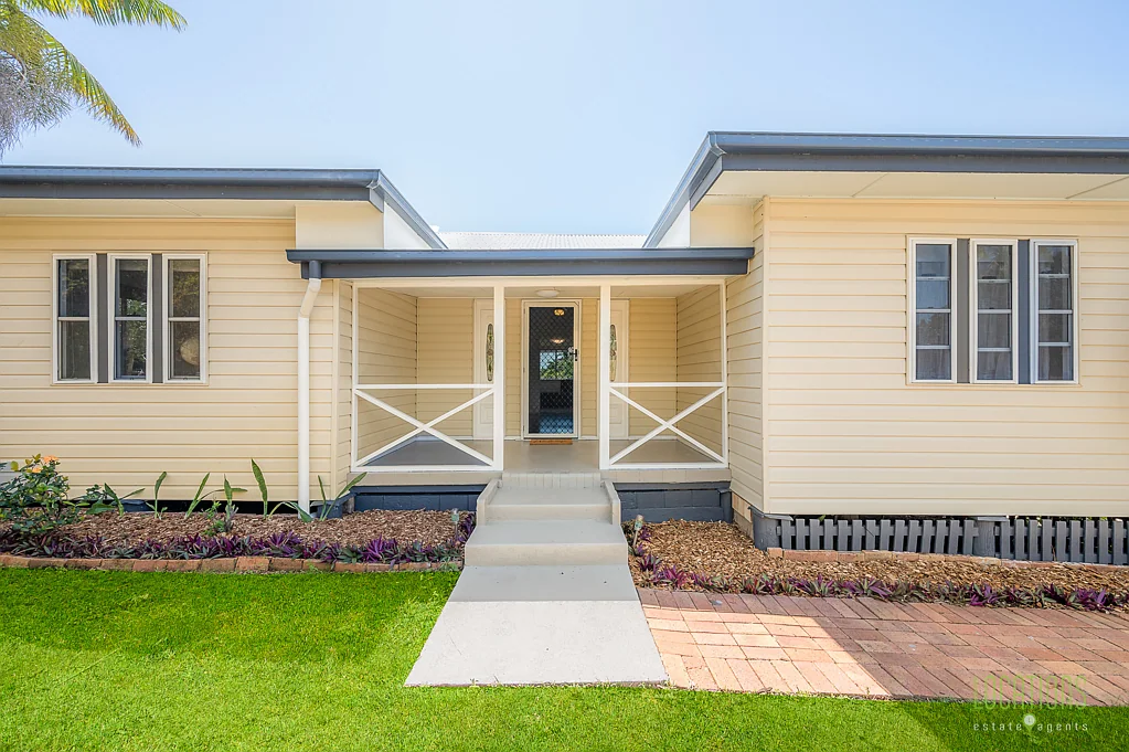 6 Mylne Street, West Gladstone, QLD 4680